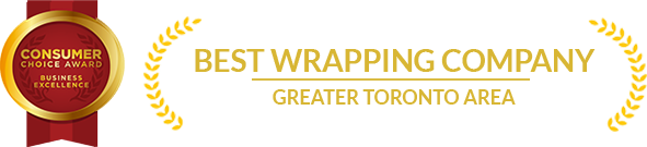 GTA Best Wrapping company seal